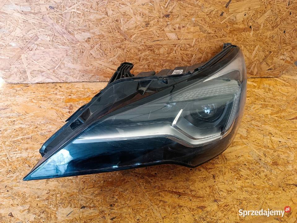 LAMPA LEWY PRZÓD REFLEKTOR EU 39208460 OPEL