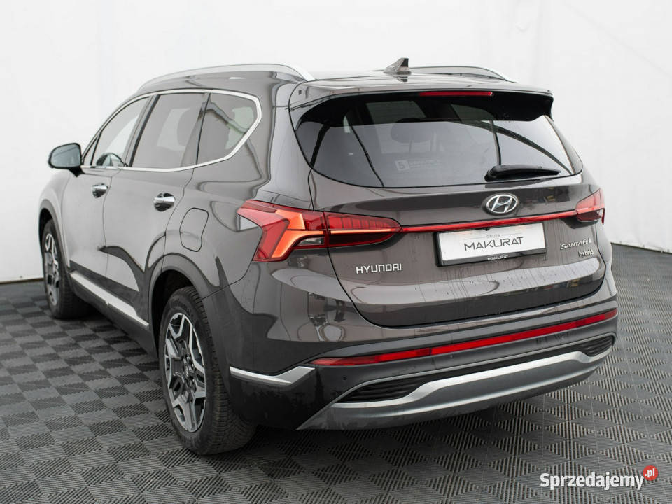 Hyundai Santa Fe GD027XR16 TGDI HEV Platinum pomorskie