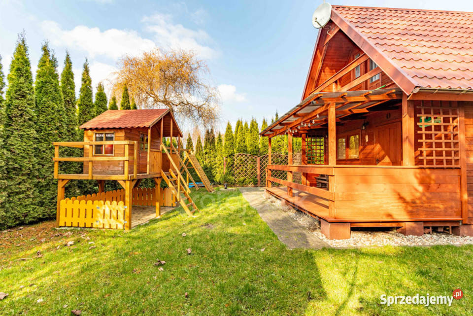 Ogłoszenie dom wolnostojący Lubiatowo Bałtycka