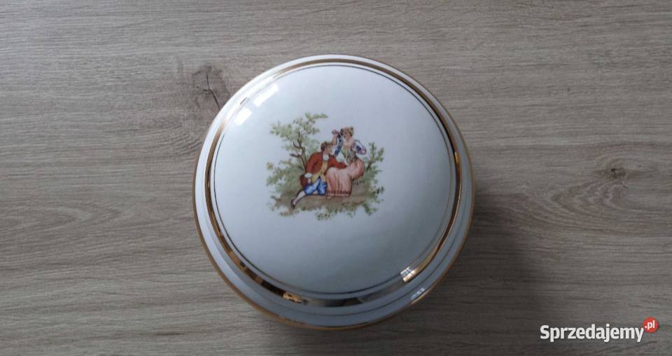 Puzderko Ćmielów Miłość Wiedeńska Lata 60te mazowieckie