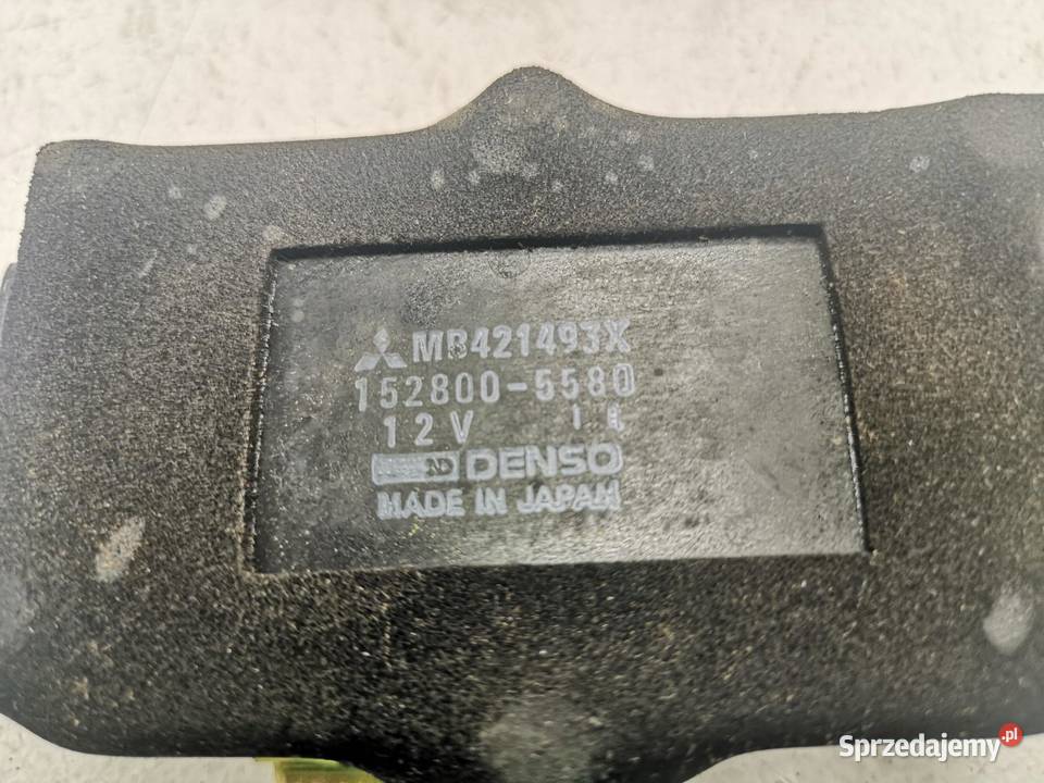 SIŁOWNIK ZAMKA CENTRALNEGO MITSUBISHI L300 NOWY