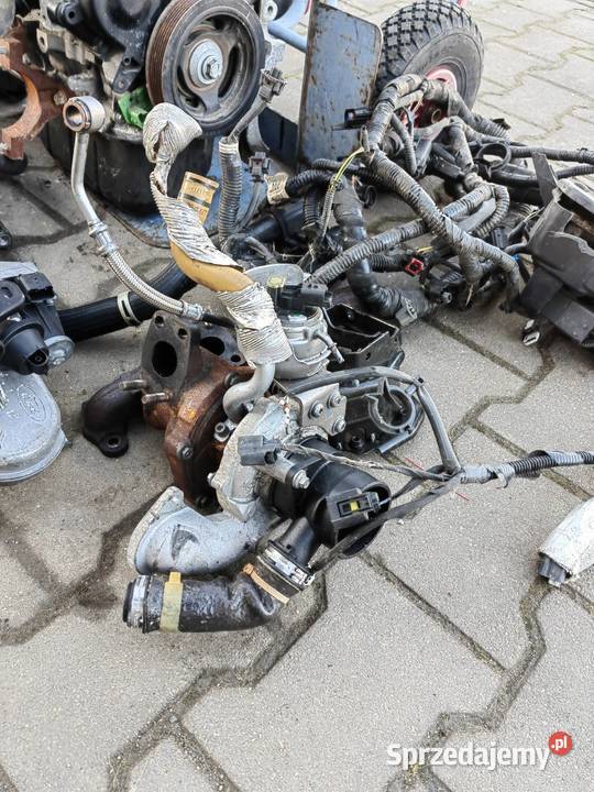 Silnik 16 tdci hdi dv6 osobowe Blok silnika zachodniopomorskie Mieszkowice