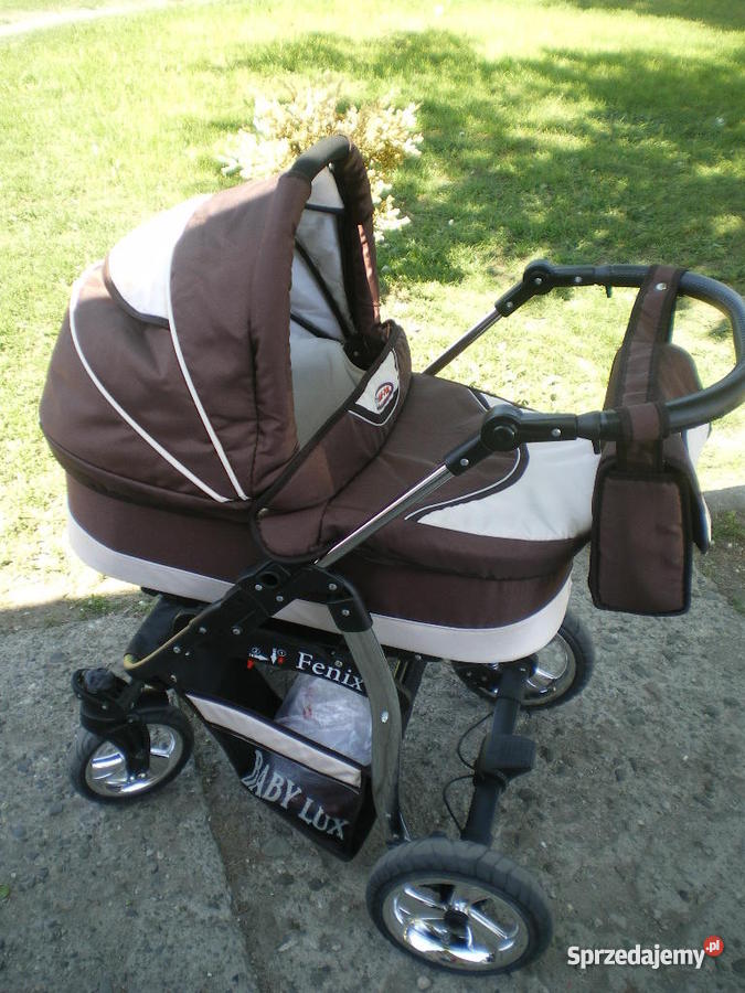 Wózek BABY LUX Fenix 2w1 Kraków