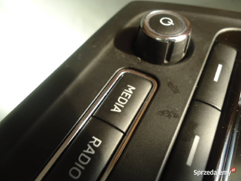 RADIO MP3 5J0035161E ORYGINALNE SKODA Jaworzno