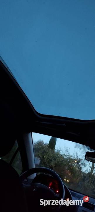 Peugeot 407 SW org hak klima panorama mechok czujnik deszczu Rybnik sprzedam