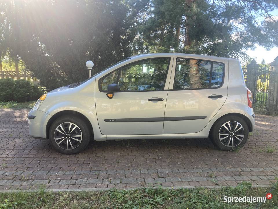 Renault Modus na sprzedaż Modus Jarosław sprzedam