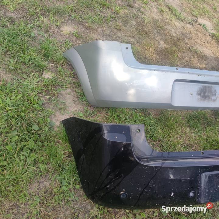 Opel meriva lift zderzak tył osobowe Ostrowiec Świętokrzyski