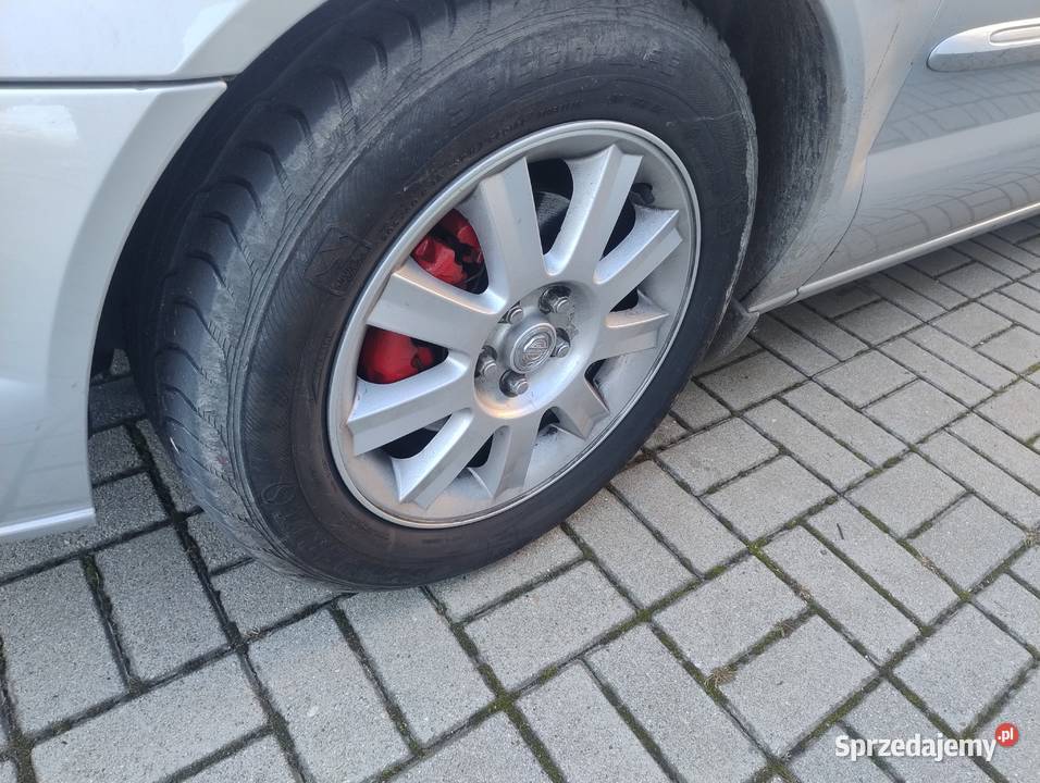 Chrysler sebring jr koła felgi aluminiowe 5x100 Sosnowiec