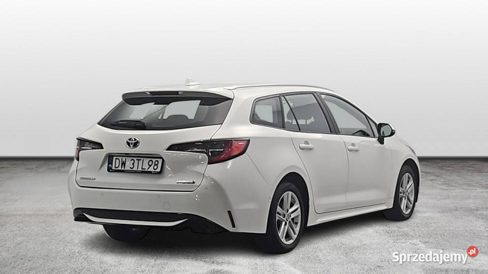 Toyota Corolla 20 Hybrid Trek Z Polskiego Salonu bluetooth sprzedam
