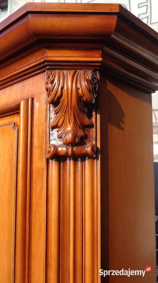 garderoba wieszak szafa Mielnica Duża