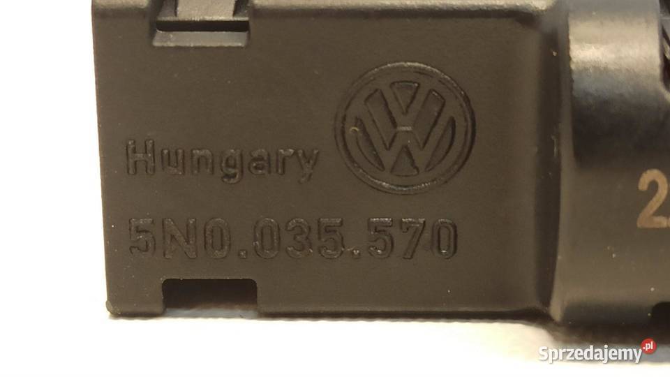 SKODA KODIAQ FILTR PRZECIWZAKŁÓCENIOWY 5N0035570 osobowe sprzedam