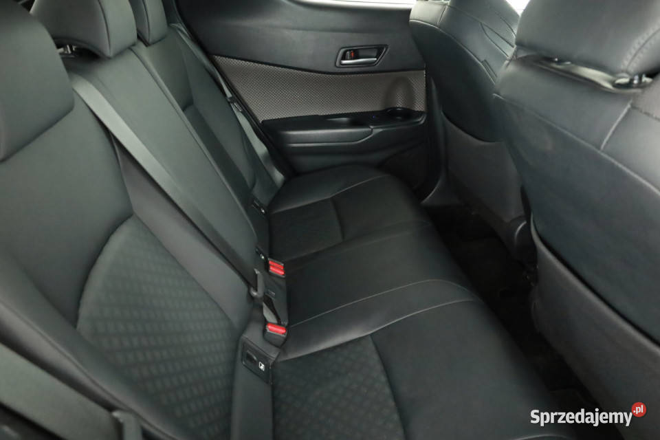 Toyota CHR 20 Hybrid Piaseczno