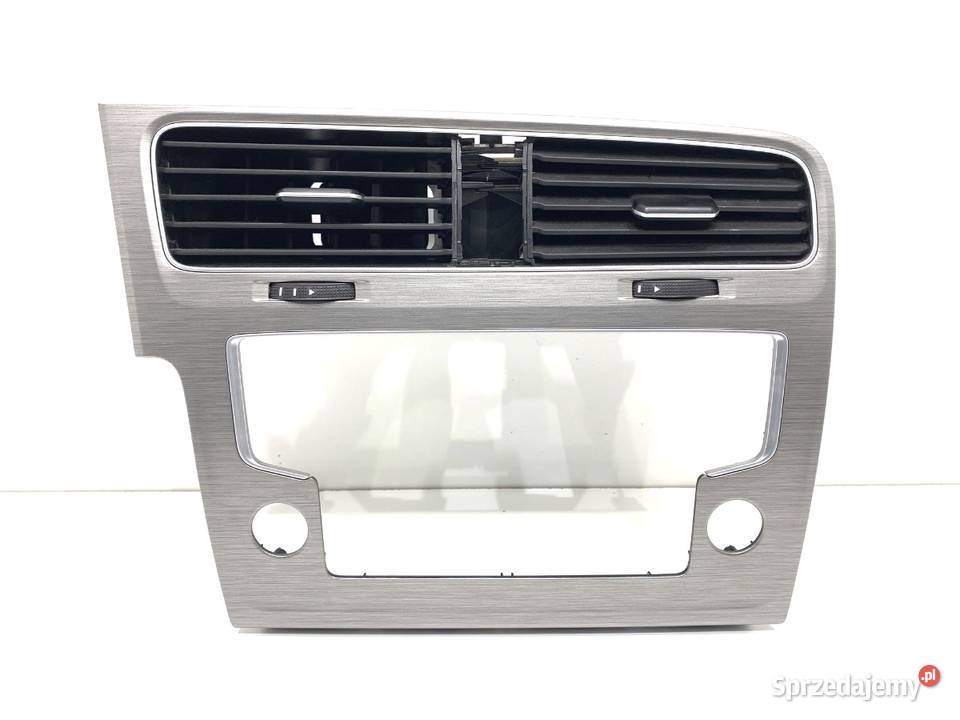 KRATKA NAWIEWU PRZÓD VW GOLF VII 5G1819728 Kratki nawiewu