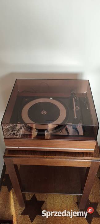 Gramofon Dual 1209 Sochocin