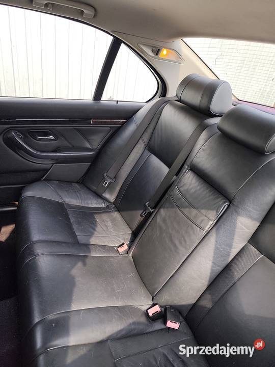 Bmw e39 na części 530d 193 kolor 4759 Xenon Przeworsk