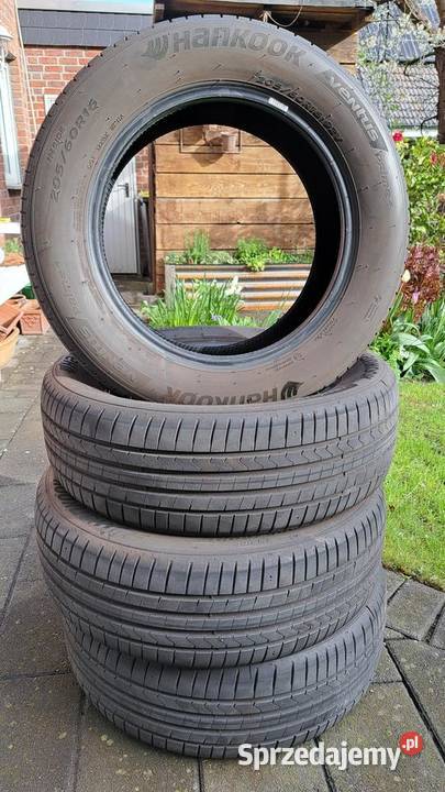 Opony letnie Hankook 20560R16 lato Samochodowe Ropczyce