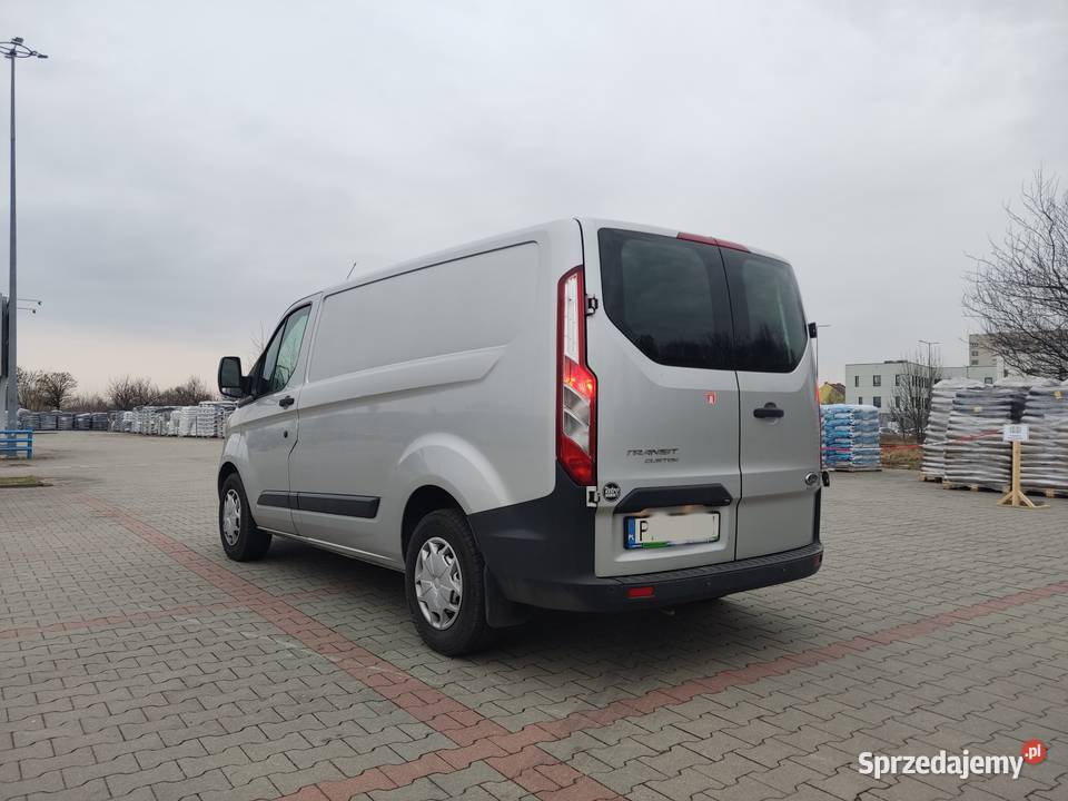 Ford Transit Custom Ford Piła