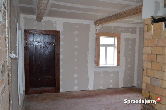 zabudowane siedlisko na Podlasiu Gorbacze