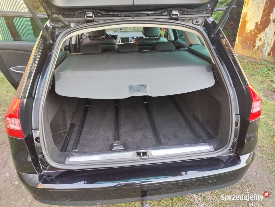 Citroen c5 Ocynk całkowicie sprawny mechanicznie ASR (kontrola trakcji) Świdnik