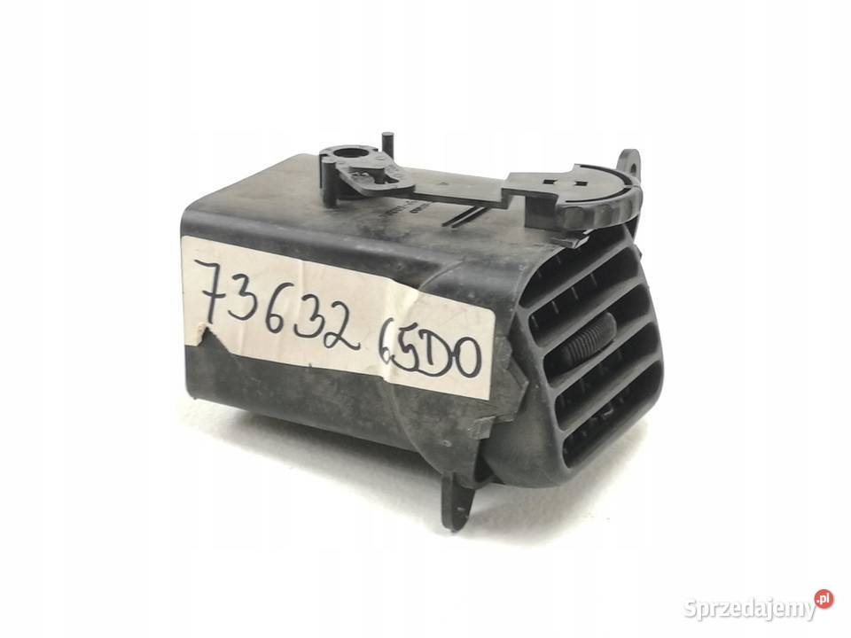 KRATKA NAWIEWU LEWA CHEVROLET TRACKER 20002008