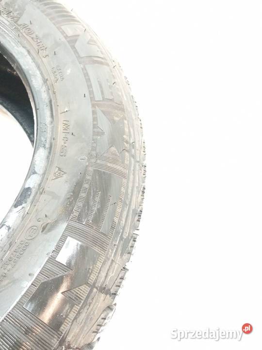 OPONA ZIMOWA NEXEN WINGUARD SUV 22560R17 2319 zima