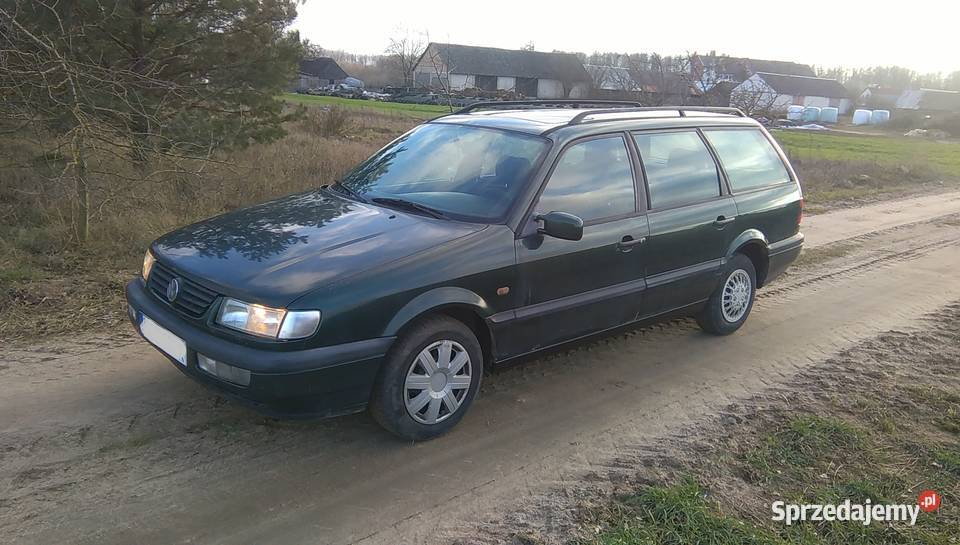 VW Passat b4 20 benzyna 115 kombi 1996r hak Suchowola sprzedam