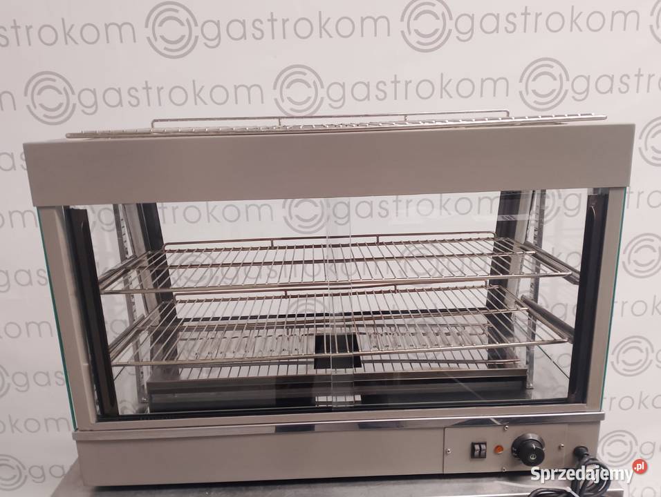 Witrynka grzewcza 3poziomowa 3090 C DELI II Wrocław