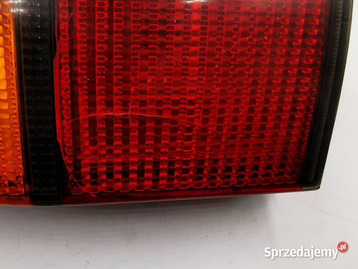 Lampa Prawy Tył Tylna Prawa Seat Alhambra VW Oświetlenie Wyszków sprzedam