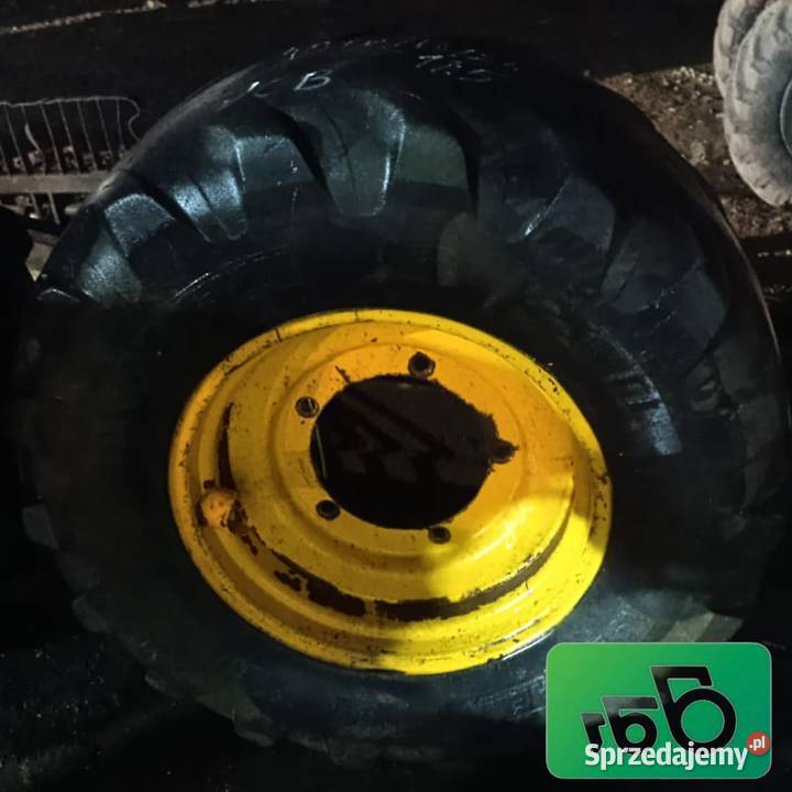 Koło R24 Opona Michelin 46070 175L Sitemaster sprzedam