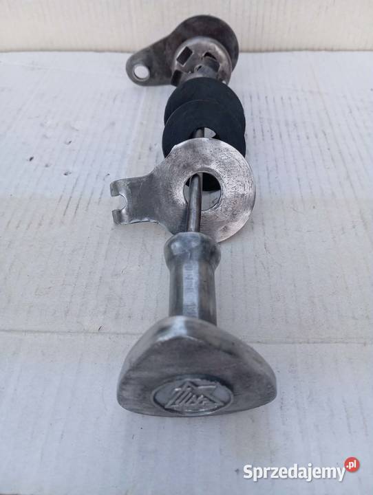 AMORTYZATOR SKRĘTU KIEROWNICA URAL IMZ opolskie Niemodlin