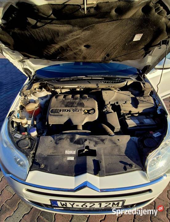NA SPRZEDAŻ CITROEN C5 Tourer 20 HDi 140 mazowieckie Lesznowola