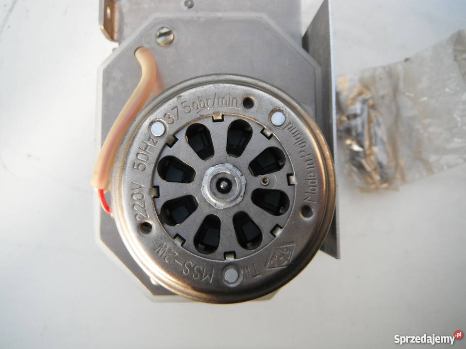 RSp024 Przekaźnik czasowy Refa 220V 50Hz 0154 Produkcja mazowieckie