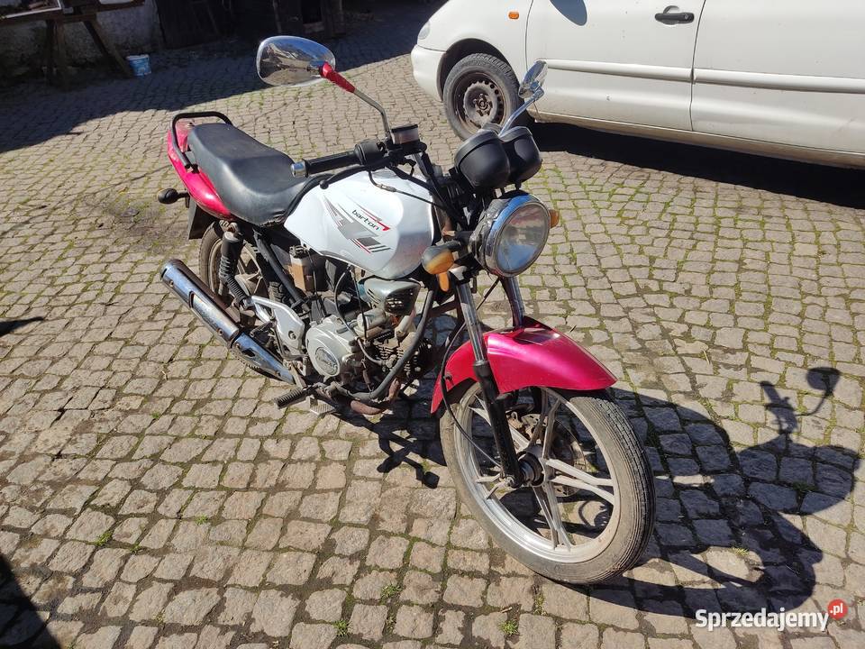 Zumico GR500 uszkodzony Galowice