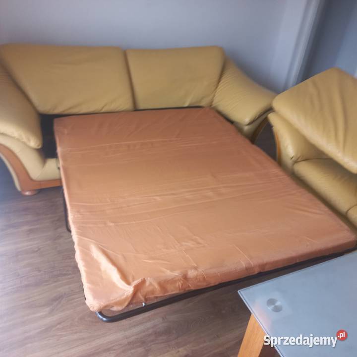 Komplet wypoczynkowy 321 z opcją spania Męcina