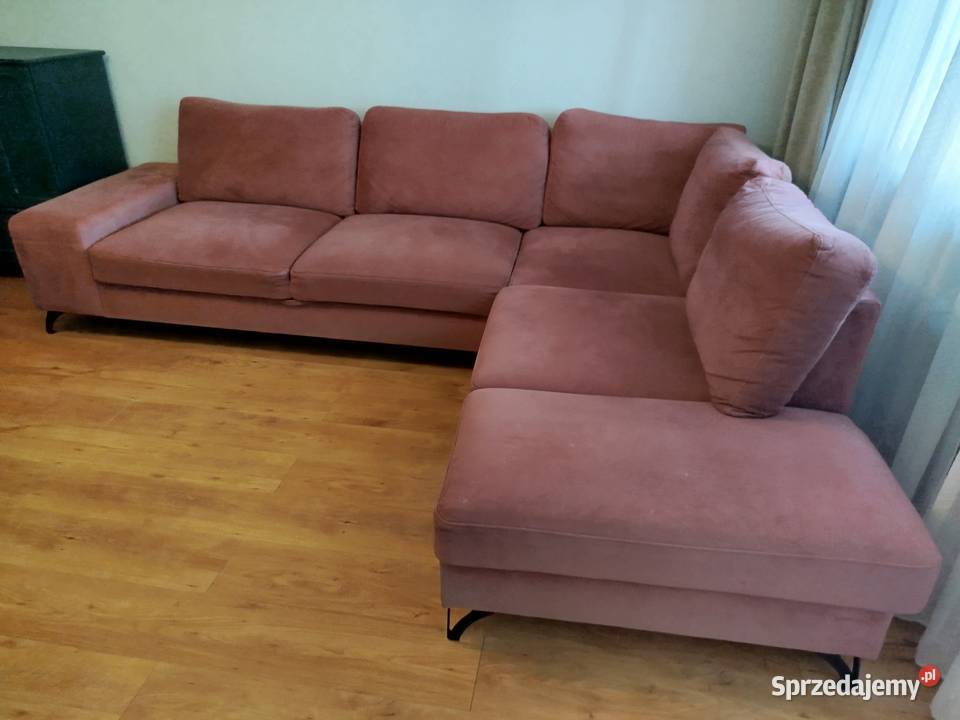 Narożnik z funkcją spania Antoniewo
