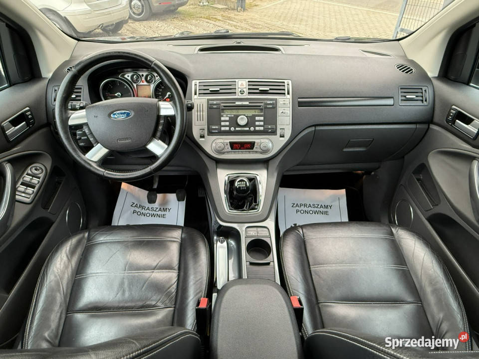 Ford Kuga 4 X 4panoramadachskóryaluz Niemiec I gniazdo AUX sprzedam