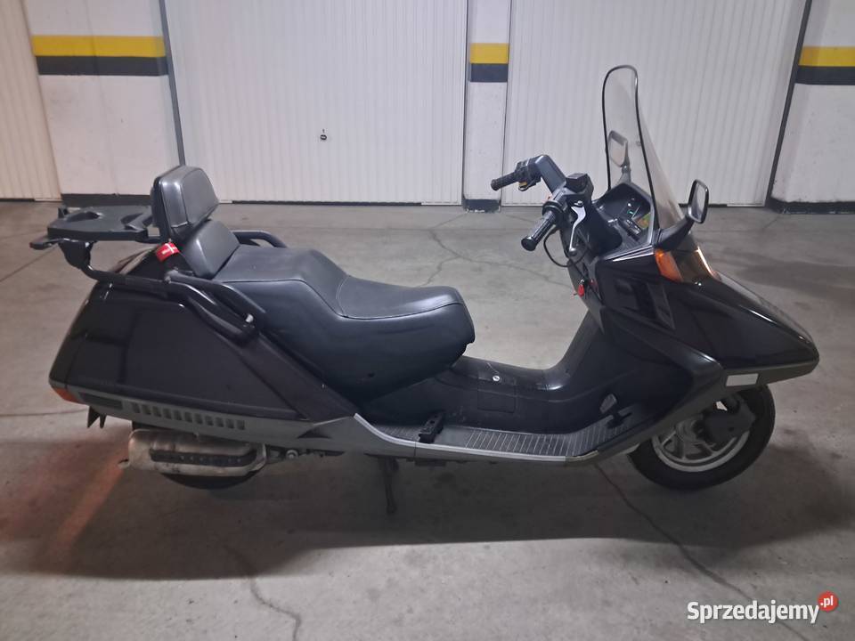 Honda helix cn250 maxi skuter 49000km Białystok sprzedam