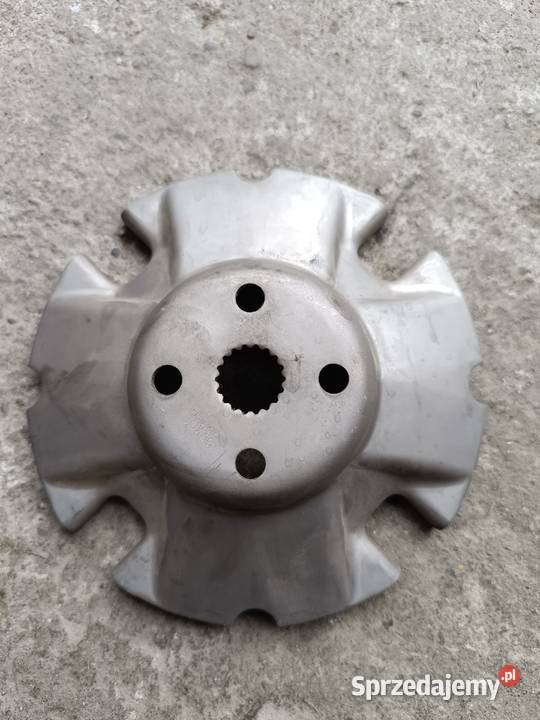 Talerz wariatora grizzly 660 małopolskie Nowy Sącz