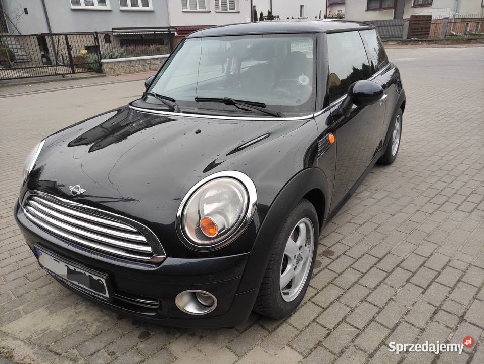 Sprzedam Mini Cooper R56 Łyse