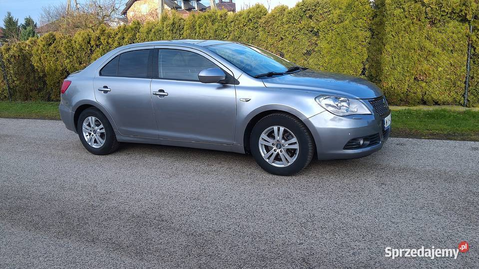 Suzuki Kizashi 24 Ben 4x4 101 Automat