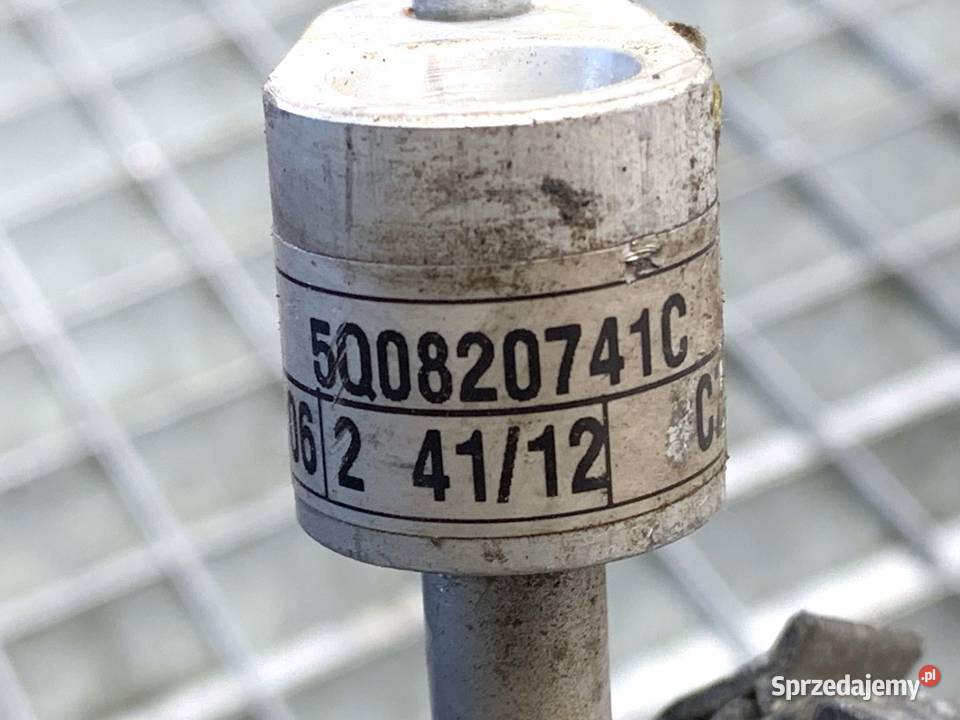 RURKA KLIMATYZACJI SEAT LEON III 5Q0820741C 20