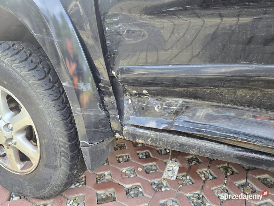 Isuzu D okazja lubuskie Gorzów Wielkopolski