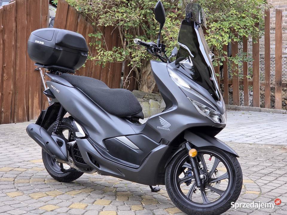 Skuter Honda PCX 125 Starachowice