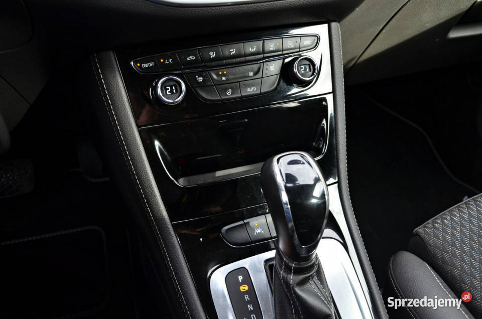 Opel Astra 16 CDTI 136 Opłacony Kamera Automat 136KM Ostrów Mazowiecka
