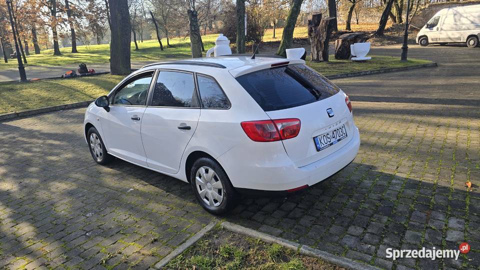 Ibiza 16tdi Okazja Możliwa zamiana małopolskie Trzebinia