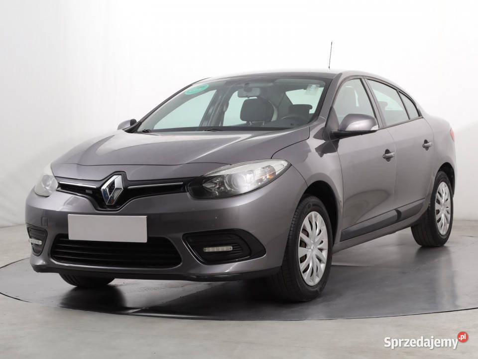Renault Fluence 16 16V 84KM Katowice