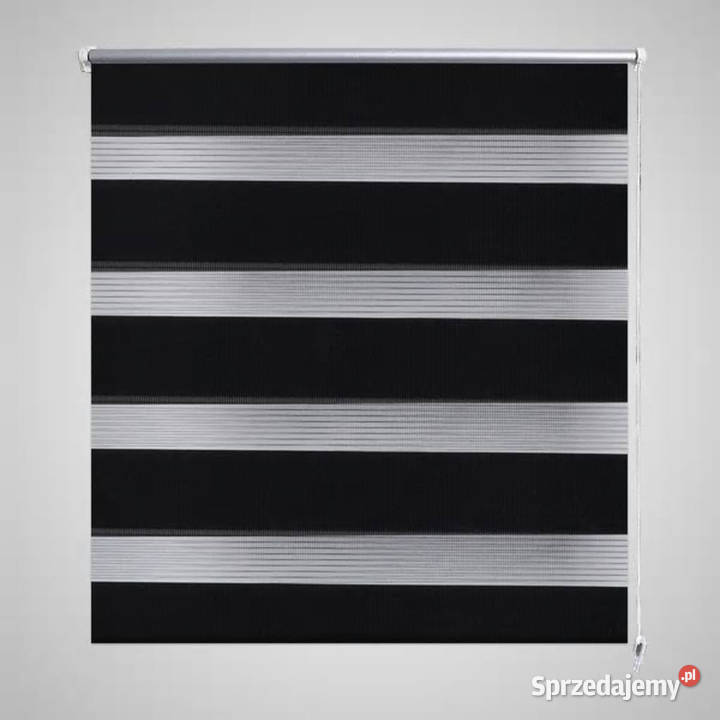 Roleta Zebra 70 x 120 Czarna WM240196 mazowieckie Warszawa sprzedam