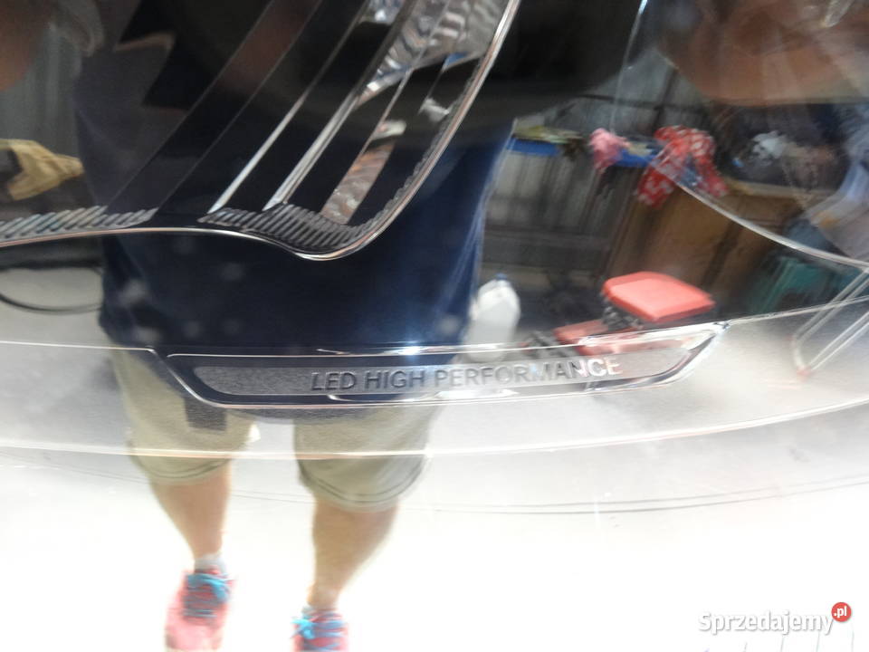 lampa reflektor lewy mercedes c klasa w205 opolskie Niemodlin