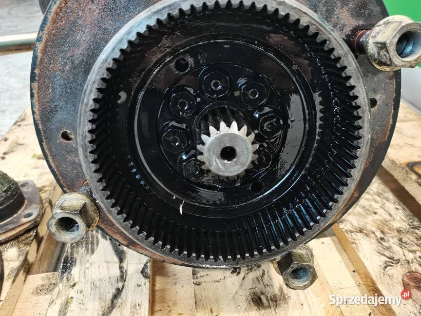 Reduktor JCB 52040 Wilkowo sprzedam