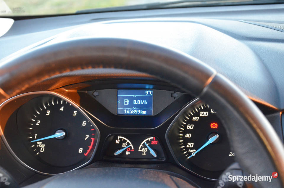 Ford Focus MK3 unikatowa wersja Samochody osobowe podkarpackie Rzeszów